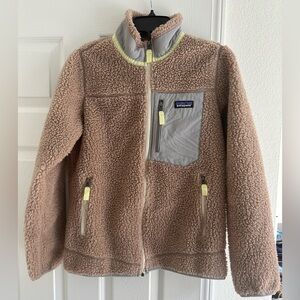 Patagonia Classic Retro X Fleece Jacket EUC